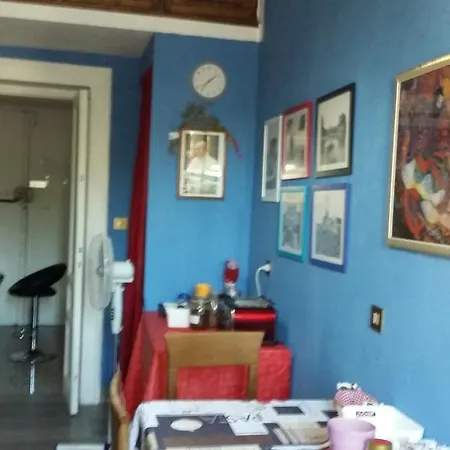 Alojamento de Acomodação e Pequeno-almoço I Tre Pupazzi