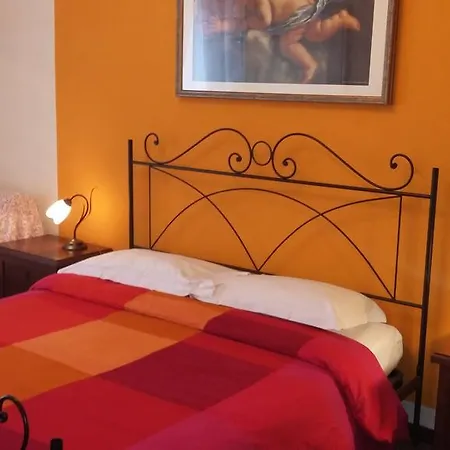 فندق مبيت وإفطار I Tre Pupazzi روما