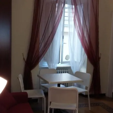 I Tre Pupazzi Frühstückspension 4*