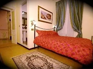 Bed & Breakfast I Tre Pupazzi Řím