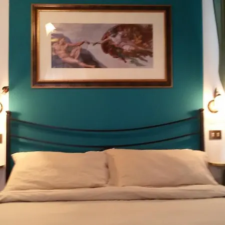 I Tre Pupazzi 4* Rome