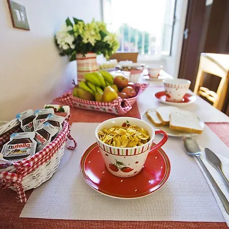 I Tre Pupazzi Bed & Breakfast Řím