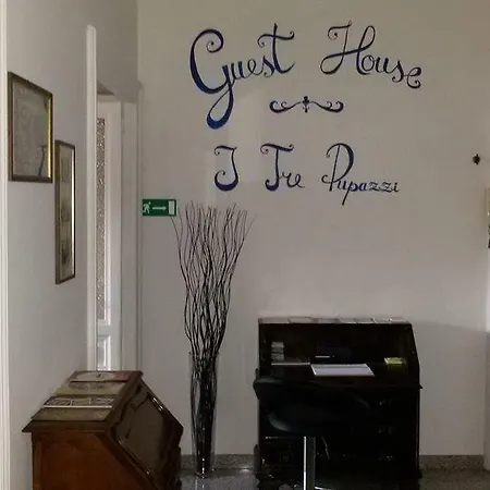 I Tre Pupazzi Řím