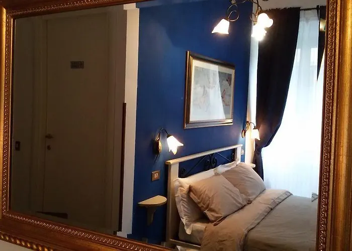 I Tre Pupazzi Alojamento de Acomodação e Pequeno-almoço 4*