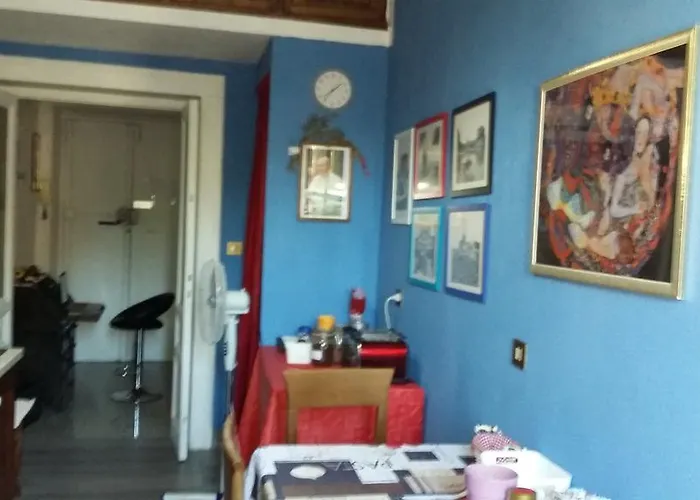 Alojamento de Acomodação e Pequeno-almoço I Tre Pupazzi