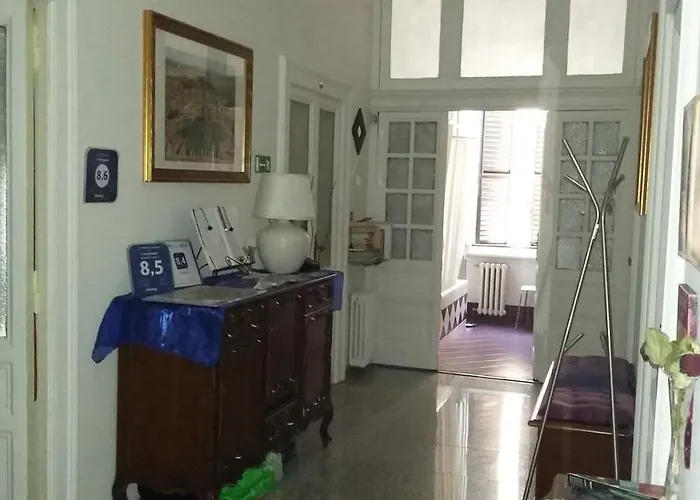 Alojamento de Acomodação e Pequeno-almoço I Tre Pupazzi Roma