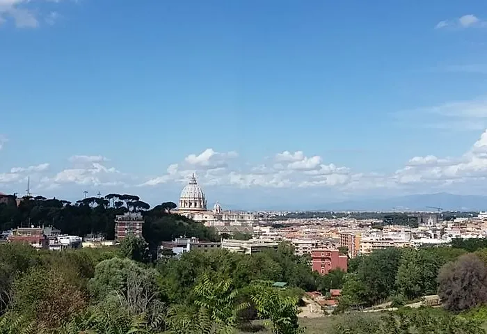 Alojamento de Acomodação e Pequeno-almoço I Tre Pupazzi Roma