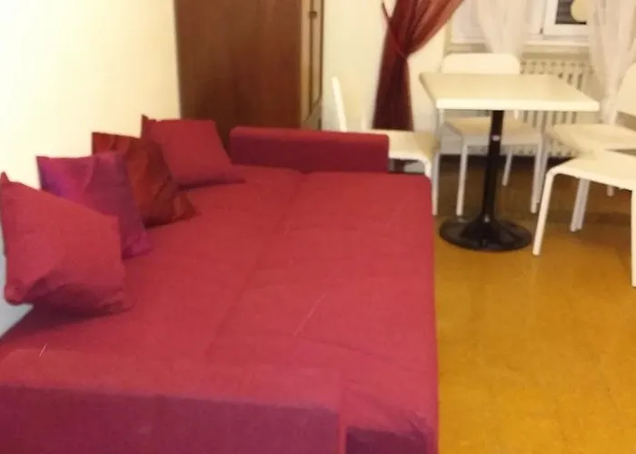 I Tre Pupazzi Alojamento de Acomodação e Pequeno-almoço Roma