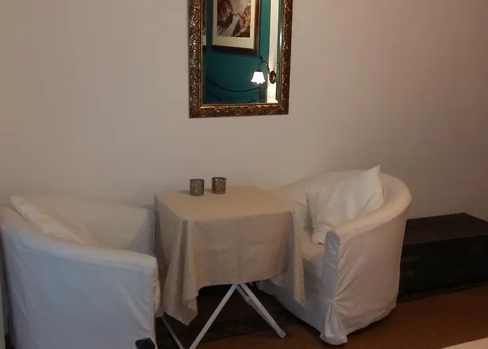 I Tre Pupazzi Alojamento de Acomodação e Pequeno-almoço