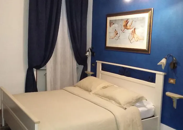 I Tre Pupazzi Alojamento de Acomodação e Pequeno-almoço