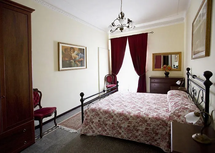 I Tre Pupazzi Alojamento de Acomodação e Pequeno-almoço Roma