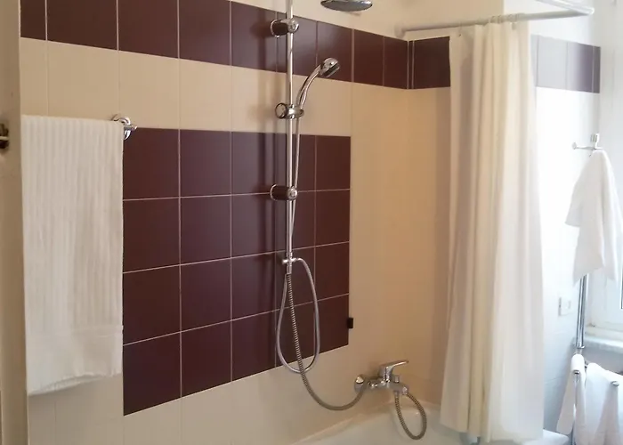 Alojamento de Acomodação e Pequeno-almoço I Tre Pupazzi