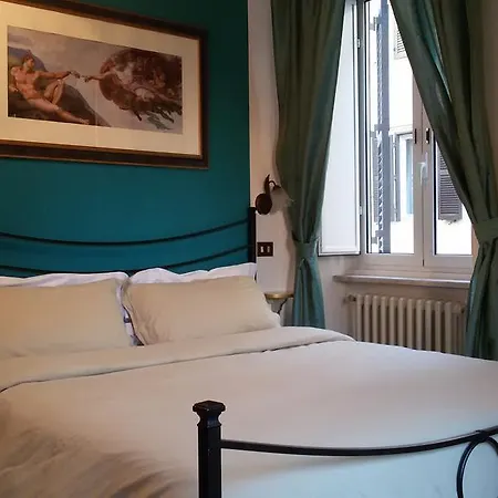I Tre Pupazzi Bed and breakfast Roma