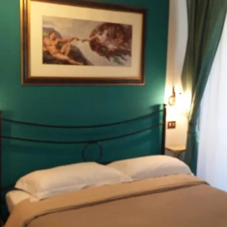 Bed and breakfast I Tre Pupazzi Roma