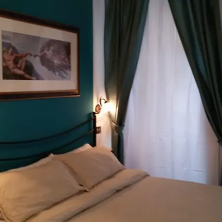 I Tre Pupazzi B&B 로마